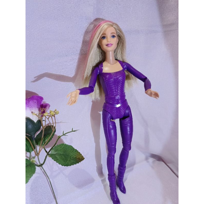 Boneka Barbie artikulasi preloved ori mattle