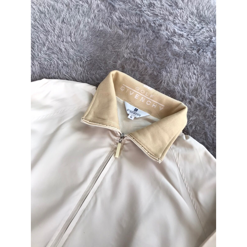 Givenchy track jacket