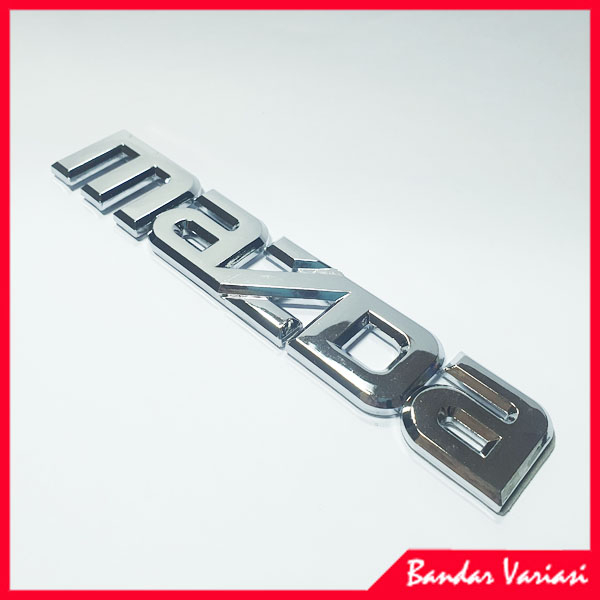 Emblem Untuk Mazda Universal 323 626 MR90 E2000 Astina Familia Interplay