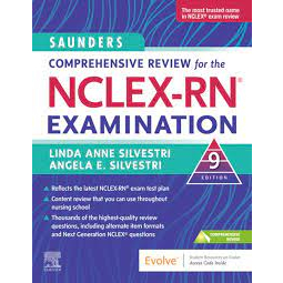 Saunders Comprehensive Review for the NCLEX-RN® Examination