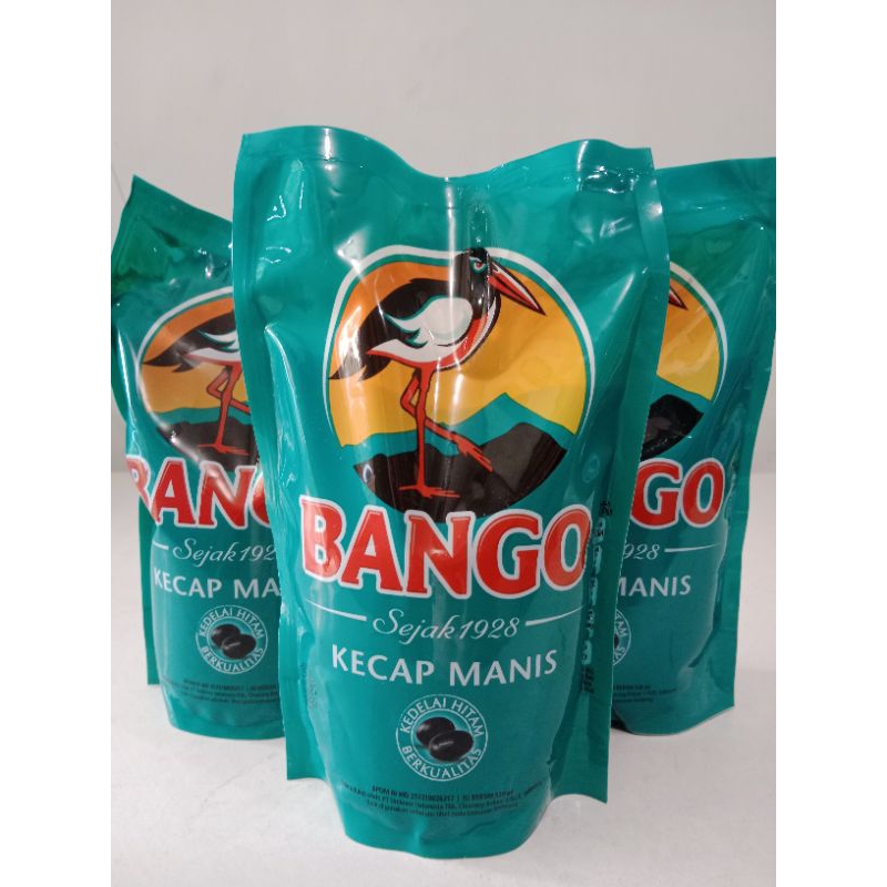 

kecap bango 520ml