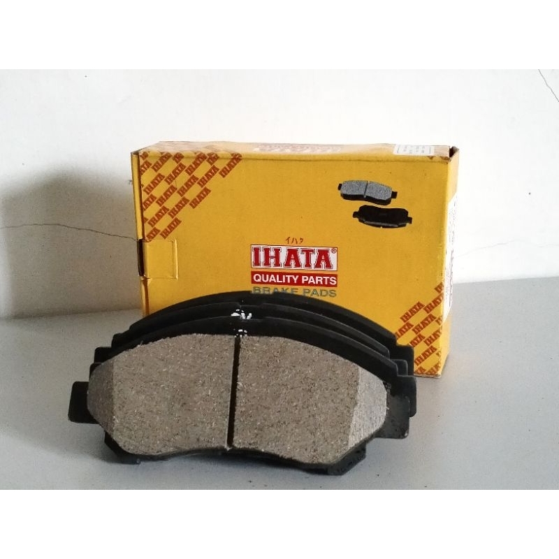 Kampas Rem Depan 04465-BZ130 Grandmax IHATA