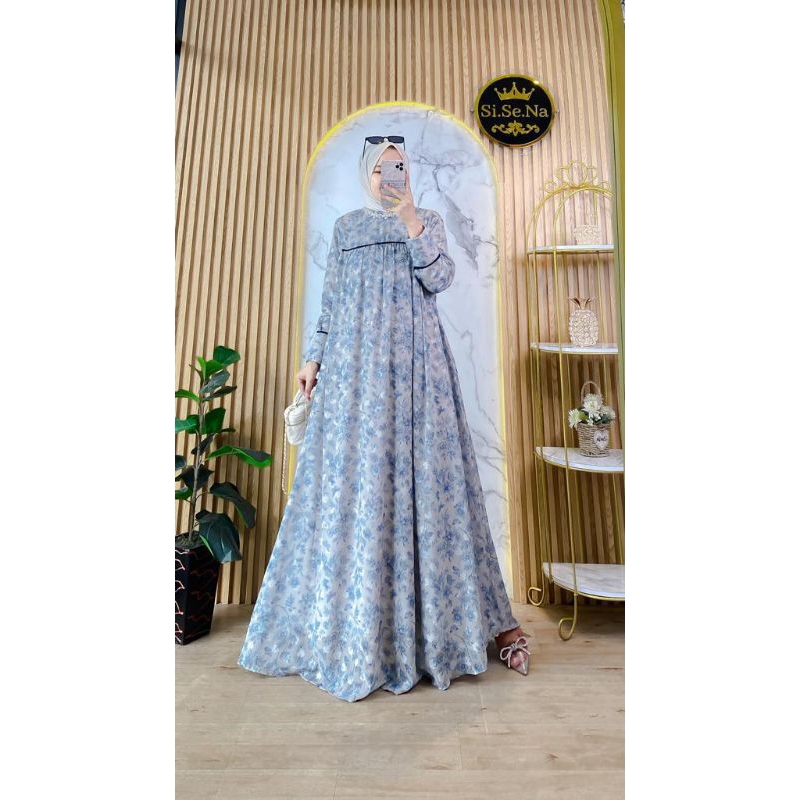 Zahidah Dress