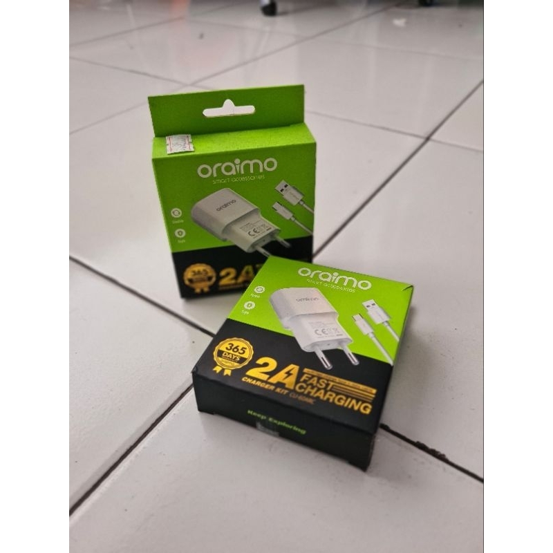 Oraimo Charger Kit