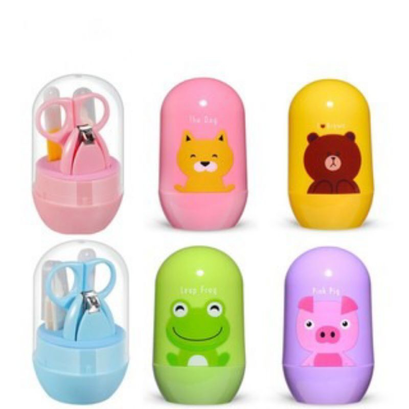 SET POTONG KUKU BAYI