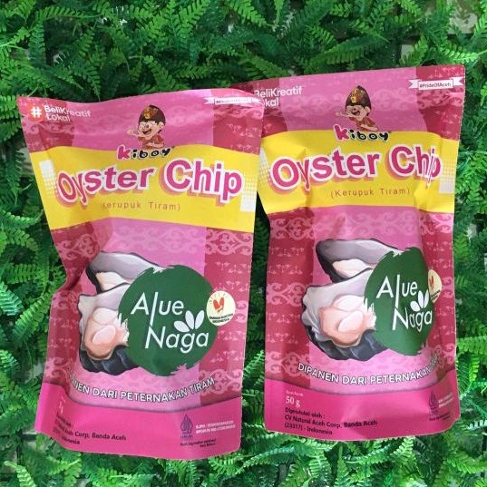 

KERUPUK TIRAM ISI 50 GRAM | Banna Foody | Snack Viral