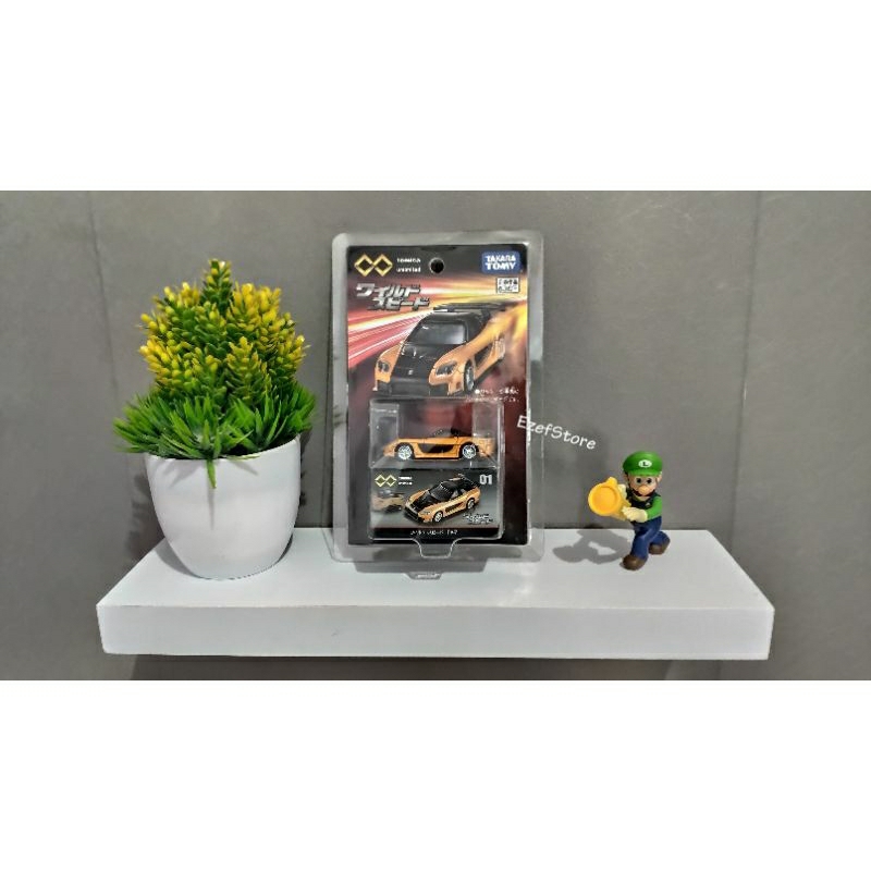 Tomica Unlimited Mazda RX 7 Veilside