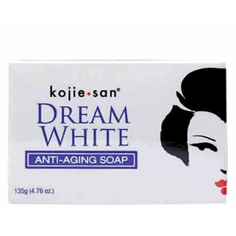 Kojiesan Dream White Anti-Aging Soap