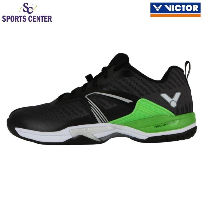 Special Price Player Series Sepatu Badminton Victor A930 / A-930 / A 930 C Black