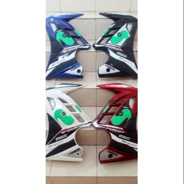 Half Fairing Fairing Sayap Vixion New Moviestar Model Ninja 250fi Buru Order