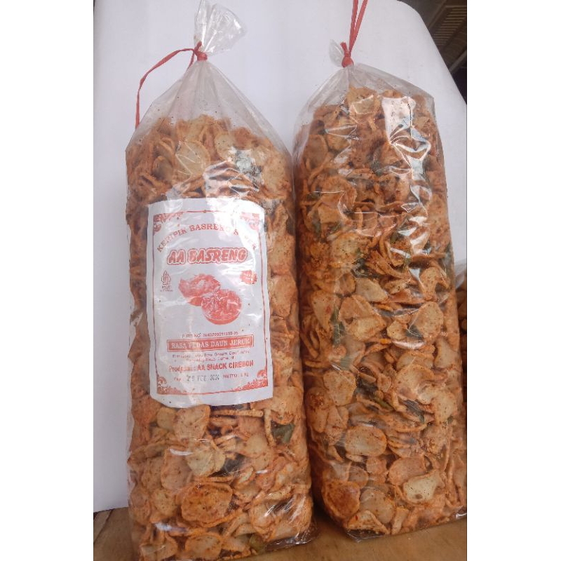 

AA Basreng Bulat Pedas 1kg