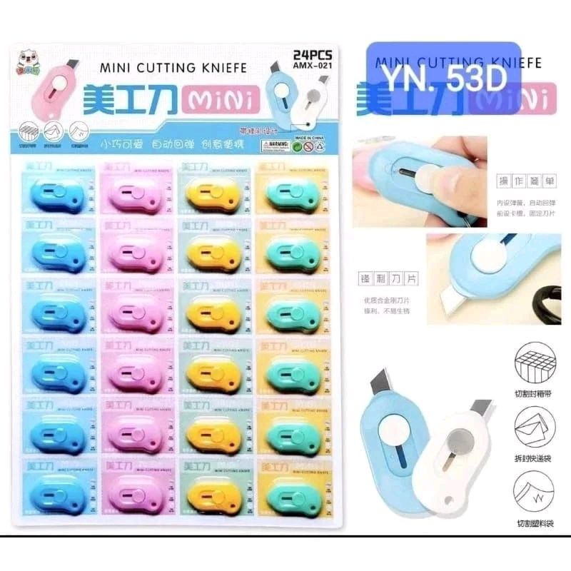 

Cutter Mini perpcs