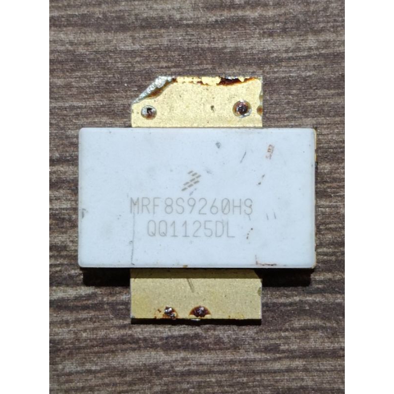 mosfet MRF8S9260HS