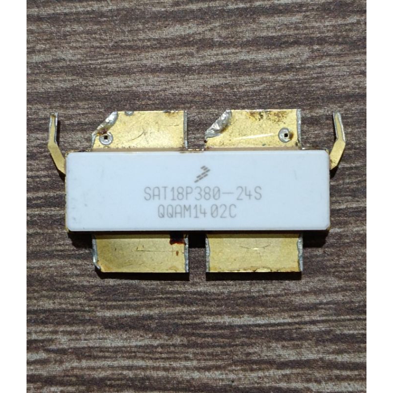 mosfet SAT18P380-24S