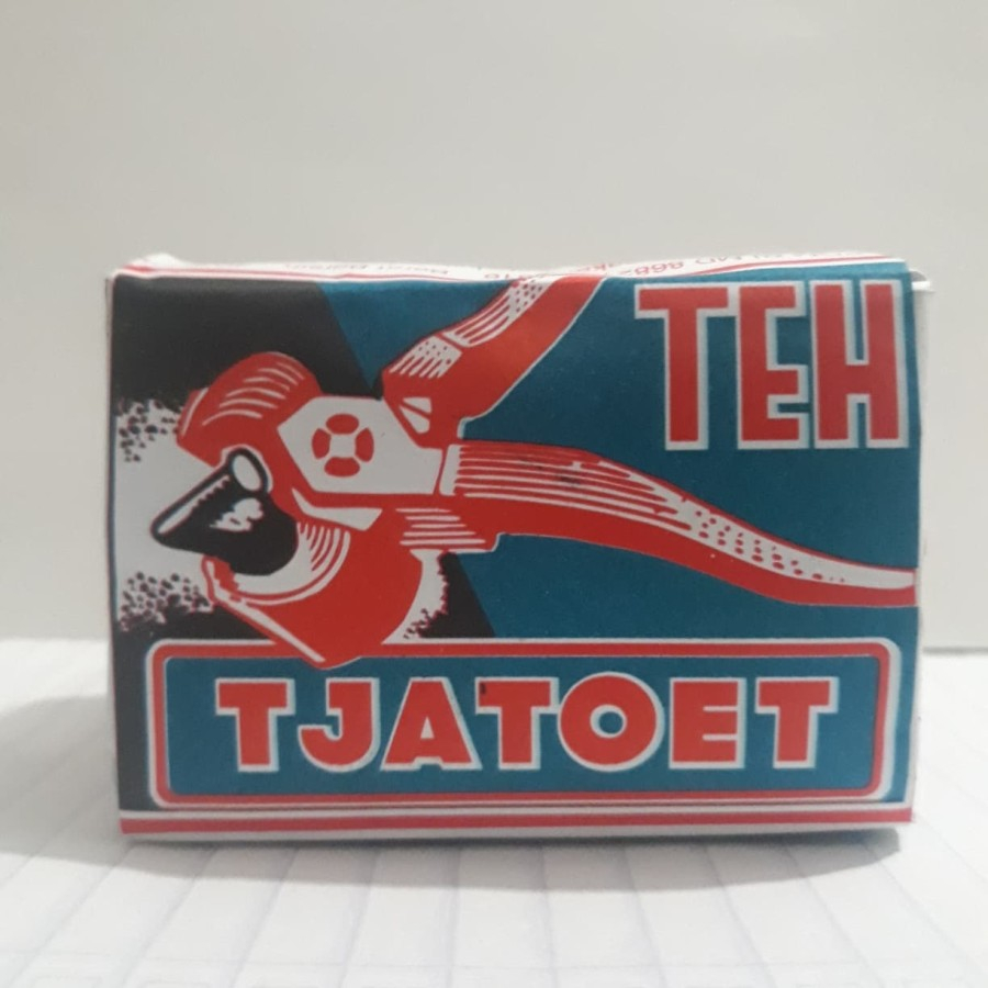 

TEH TUBRUK TJATOET/ TEH TUBRUK/TEH TJATOET