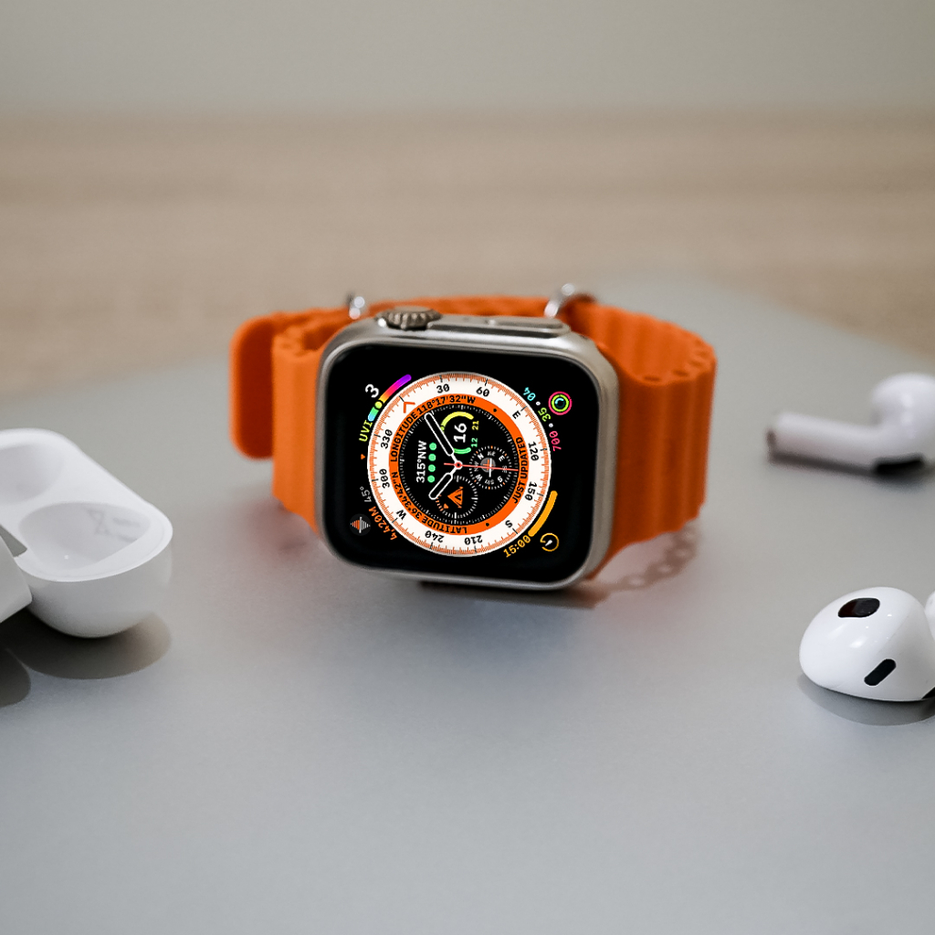 Smart Watch Series Z59 Ultra Wireless Charger