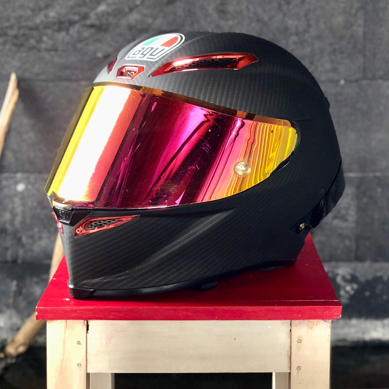 Clone 1:1 Agv Pista Gprr Speciale (FRP)