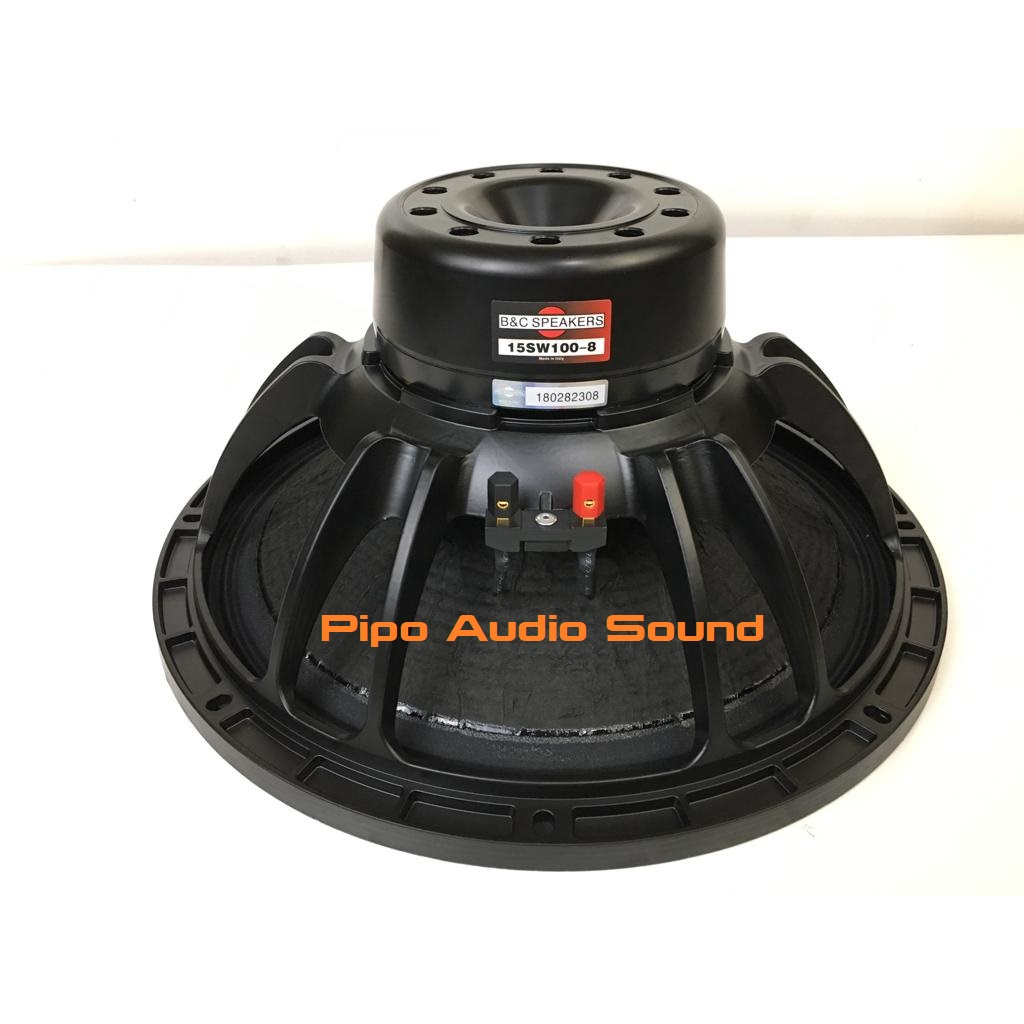 Komponen Speaker BNC 15SW100 NEO / SPEAKER BNC 15SW100 NEO , 15 INCH