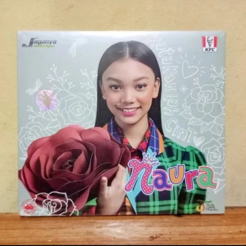 CD Music Naura Original KFC
