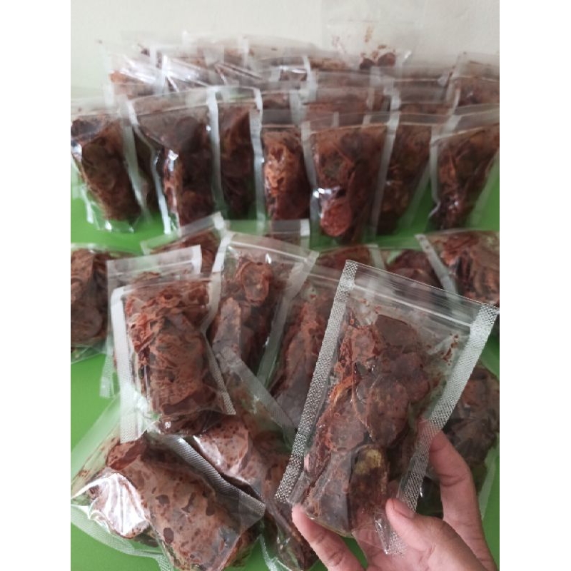 

KERIPIK PISANG LUMER