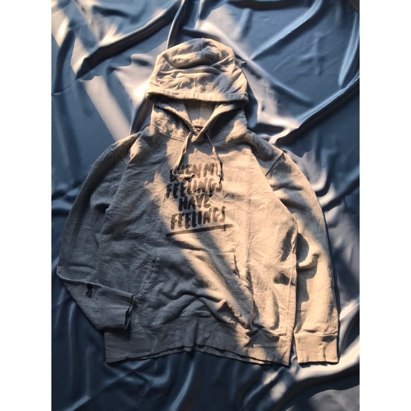 Hoodie Uniqlo X Timothy Goodman second
