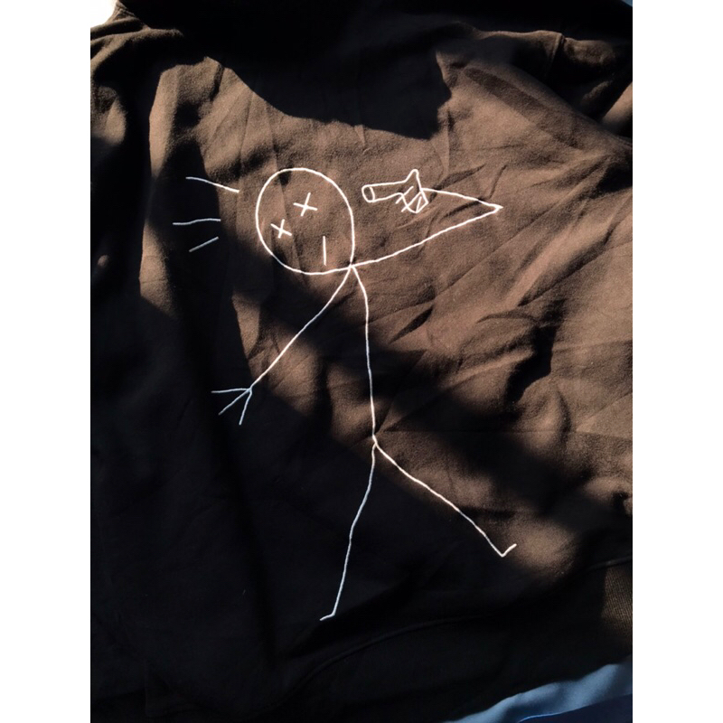 Hoodie Compagno Second