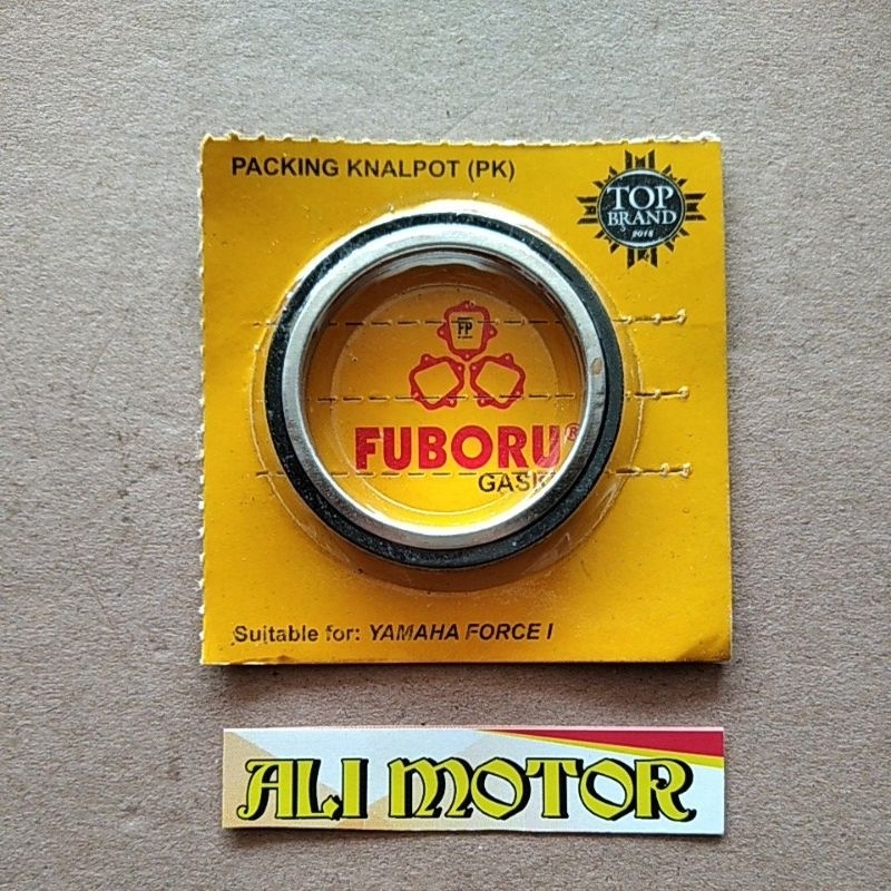 Asbes knalpot packing knalpot fiz r force 1 alfa  merek FUBORU