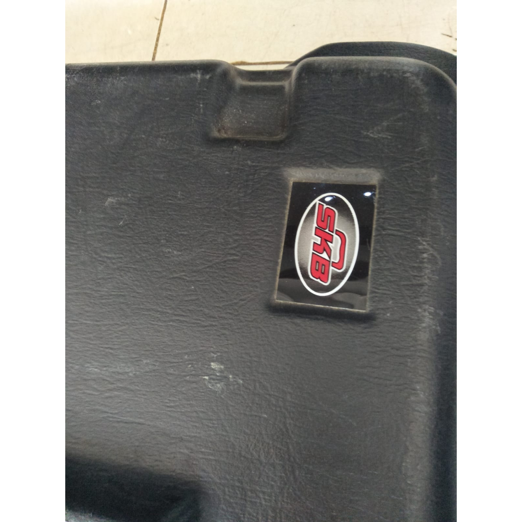 HARDCASE KEYBOARD SKB BEKAS