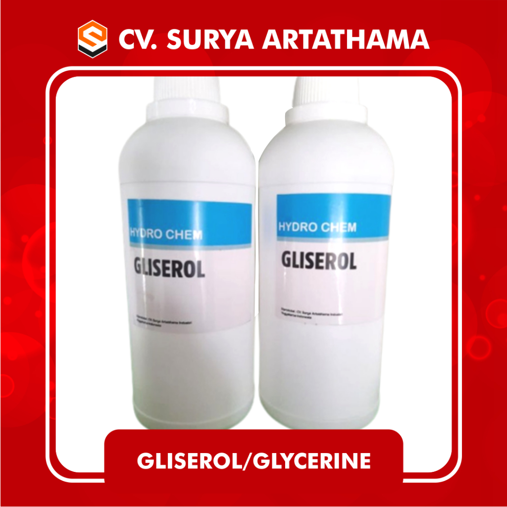 Gliserin/Glycerine/Gliserol