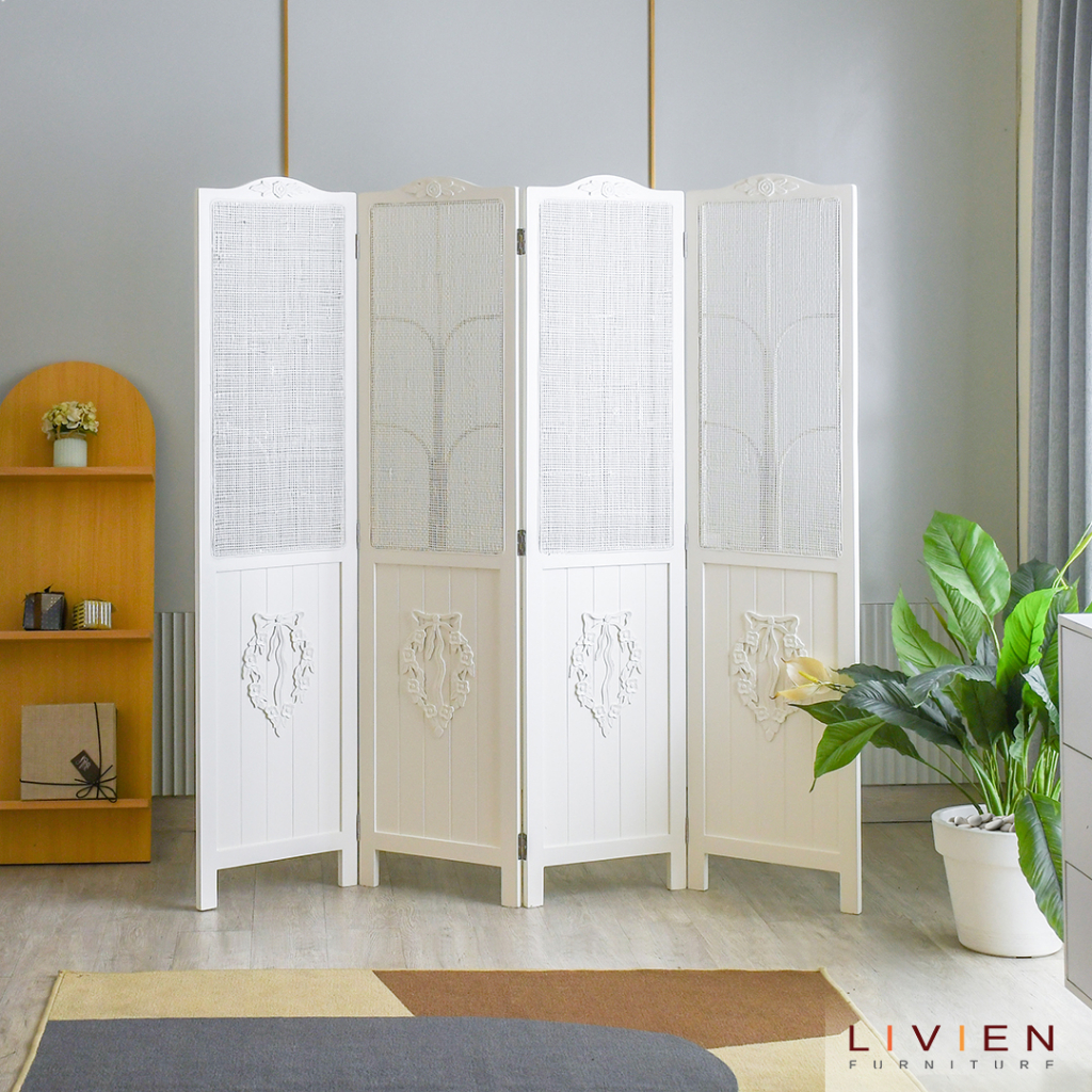 [LIVIEN] "Sketsel" Penyekat Ruangan | Sketsel Ruangan Minimalis | Pembatas Ruangan Lipat