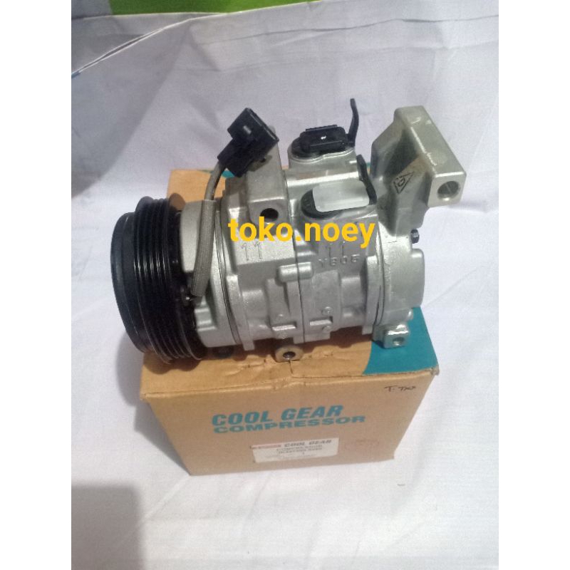 compressor ac avanza lama 1300 cc