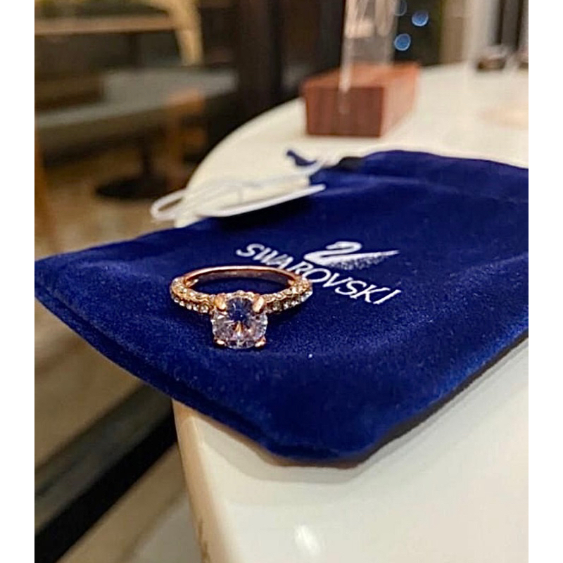 Preloved Cincin Swarovski