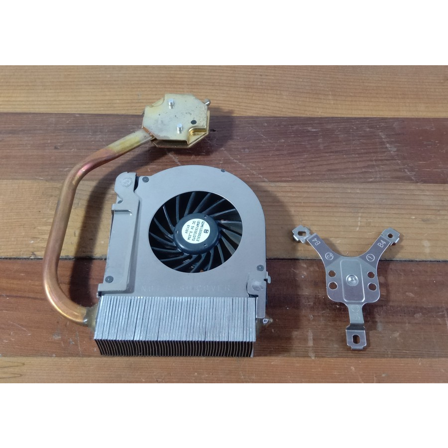 Fan Prosessor Heatsink Laptop Toshiba Satellite U205 U200 Portege M500