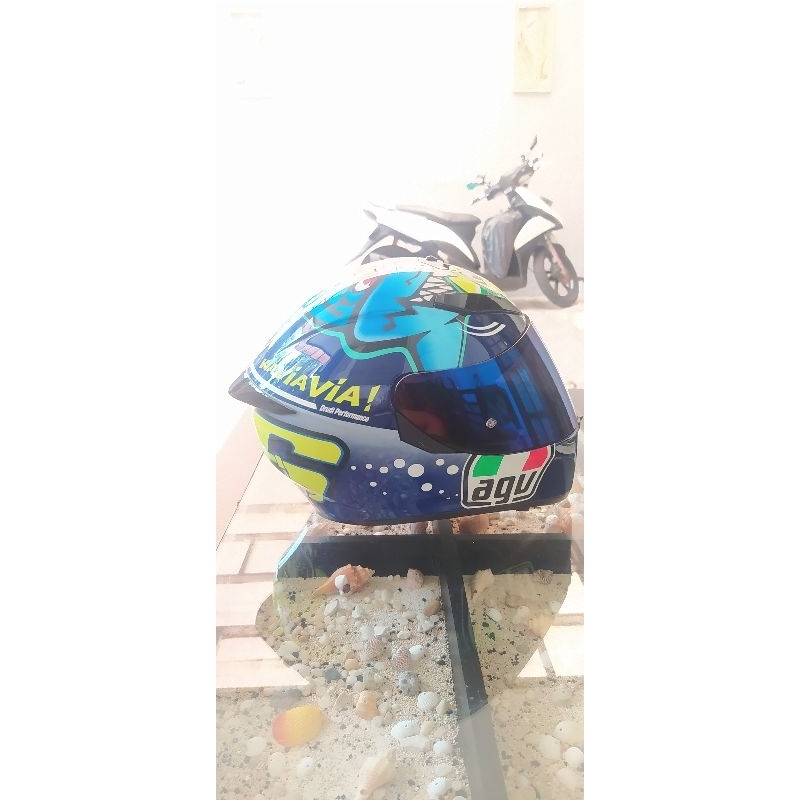 agv k3sv misano ori