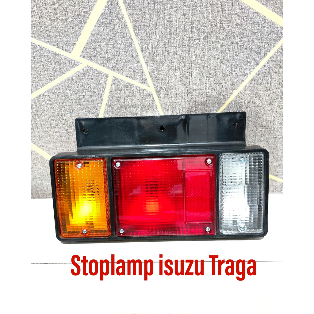 Lampu stop Lampu rem belakang ISUZU TRAGA
