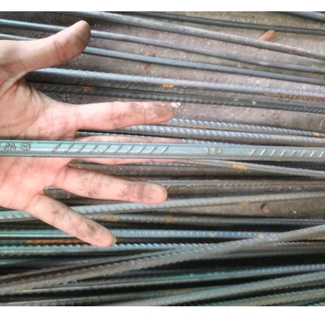 Besi Beton Ulir 10 Full SNI Super