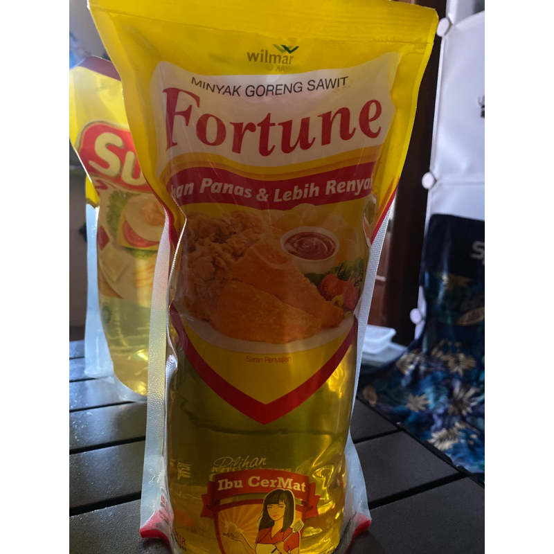 

MINYAK FORTUNE REFILL