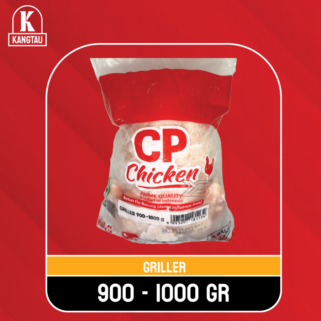 

Ayam Satu Ekor Frozen 1KG