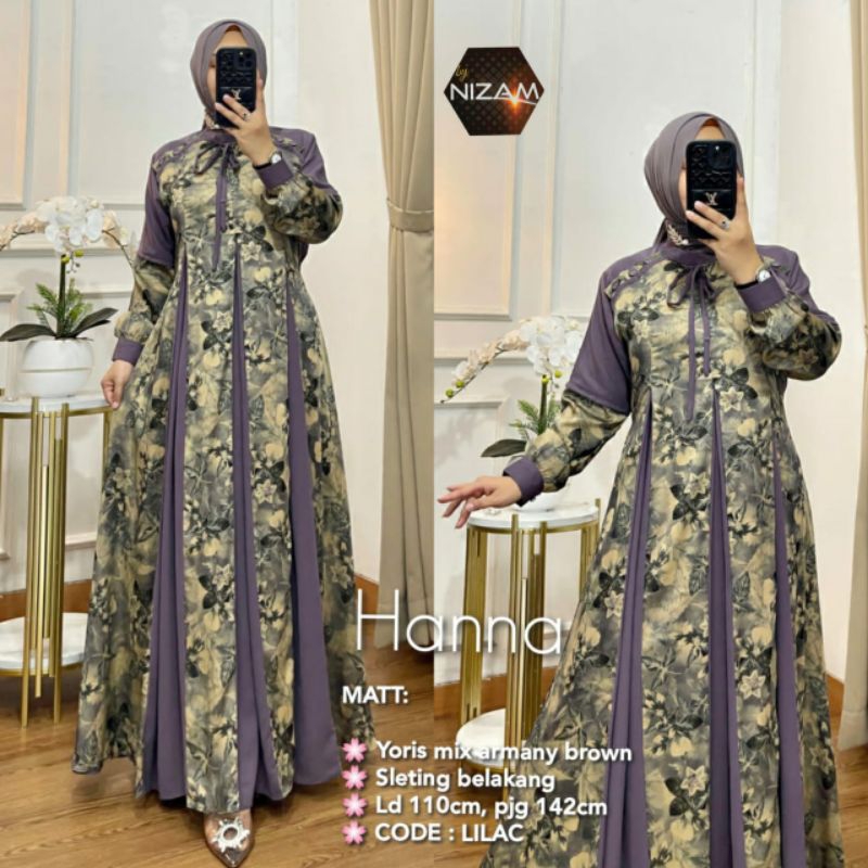 Gamis Hanna