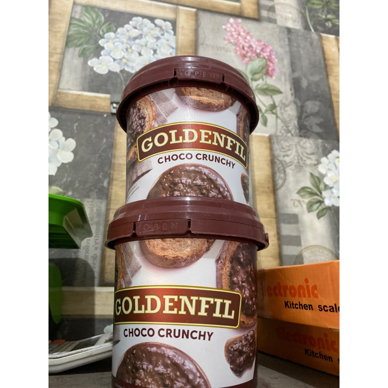 

Goldenfil Choco crunchy 1kg