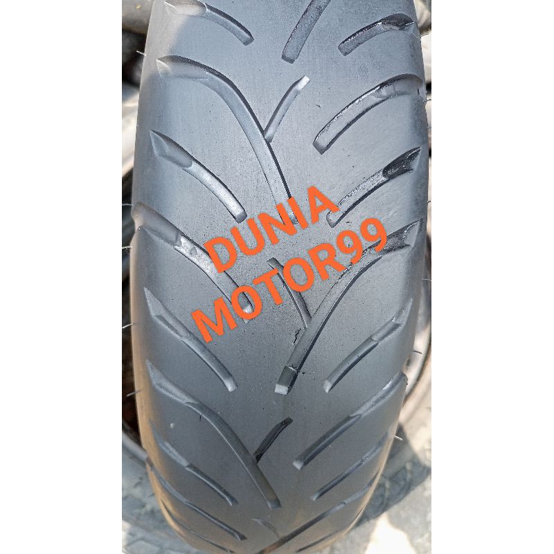 TERMURAH  IRC BAN UKURAN SETANDAR BELAKANG HONDA PCX 150