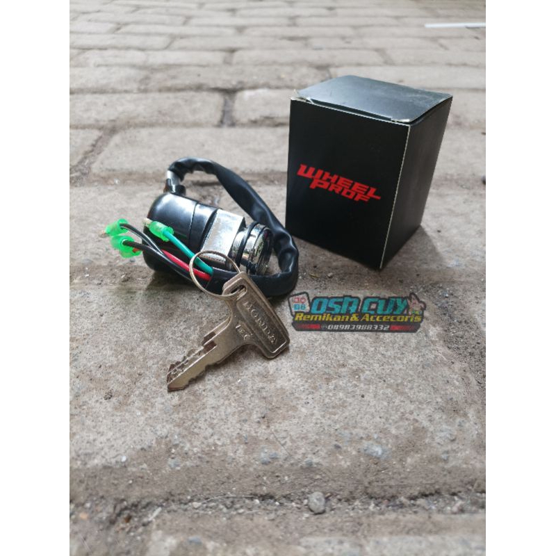 konci kontak CB whellprof kontak cb200