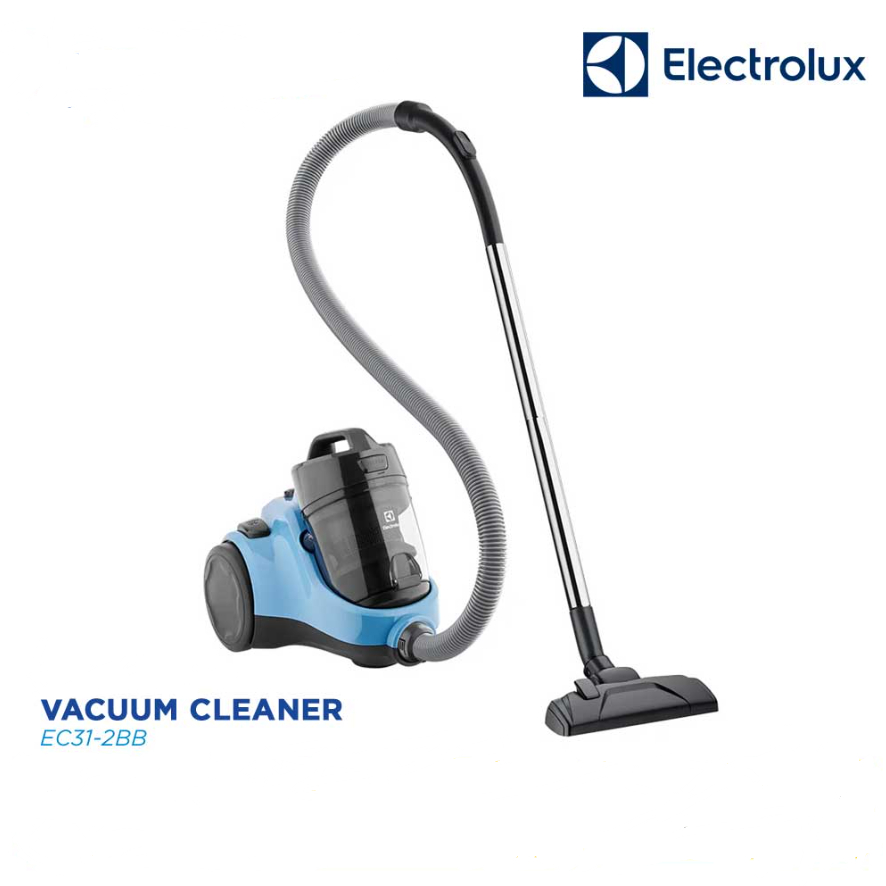 ELECTROLUX EC31-2BB VACUM CLEANER BAGLESS