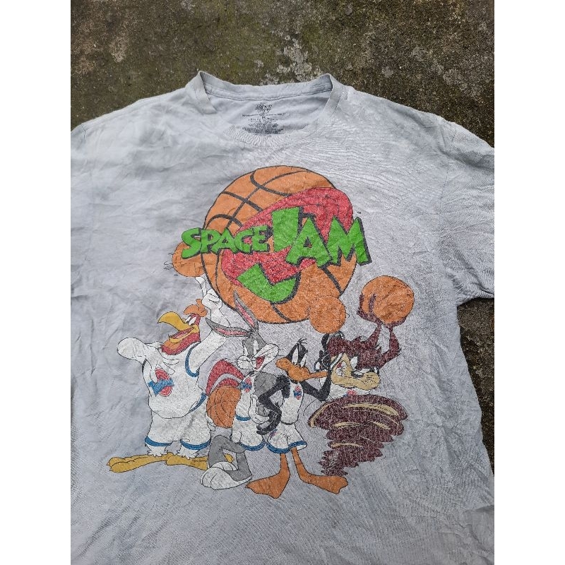 kaos space jam original second