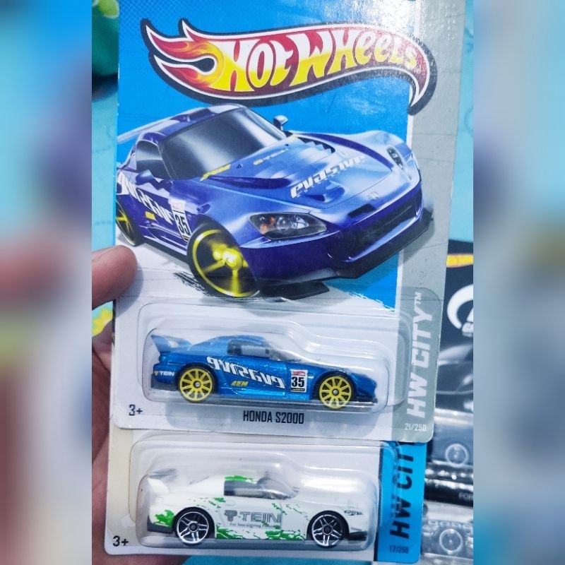PAKET HOTWHEELS HONDA S2000