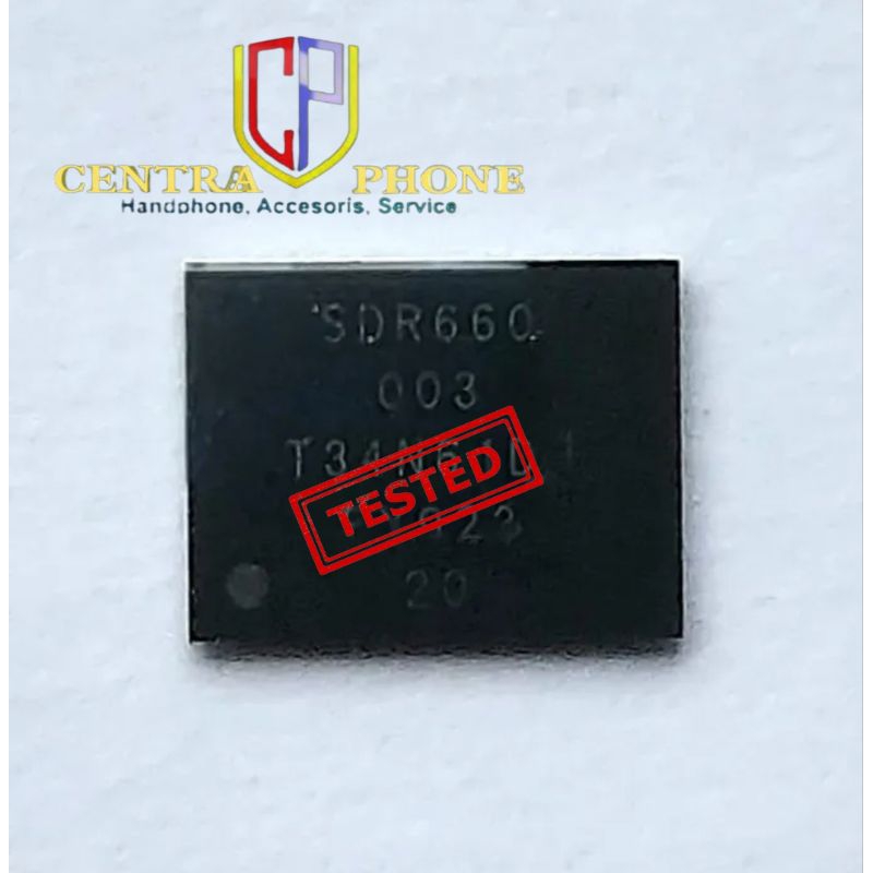 IC SDR 660-003 /IC RF REDMI NOTE5 NOTE8
