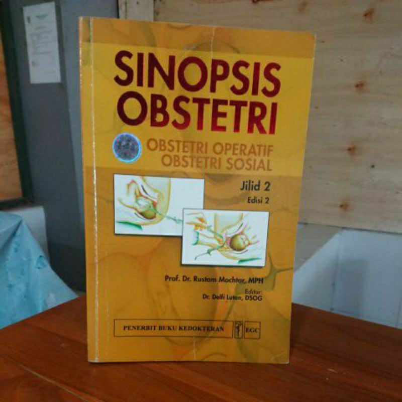 SINOPSIS OBSTETRI JILID 2