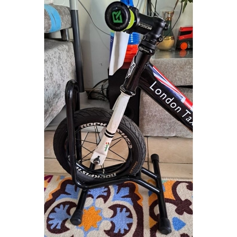 Paddock pedok pushbike standar pushbike not London taxi strider bike 8 rockfish