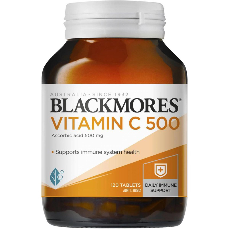 Blackmores Vitamin C 500 (120)