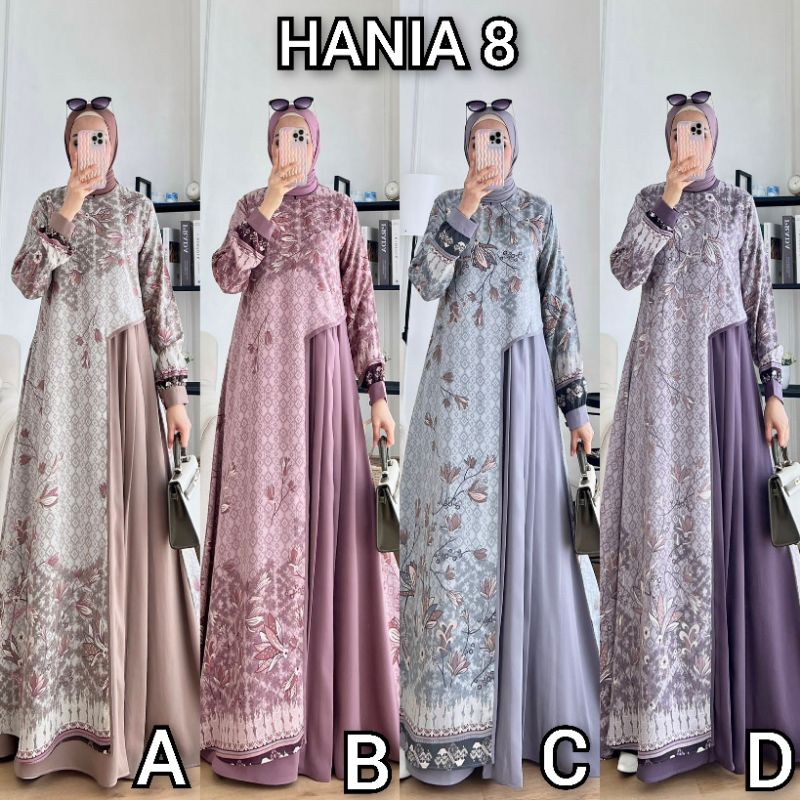 GLAMZ HANIA 8 ORI GLZ